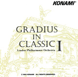 Gradius In Classic I